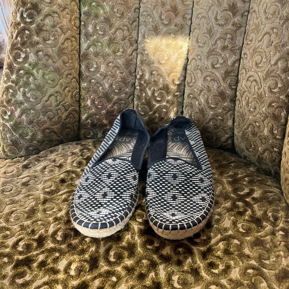 DV espadrilles